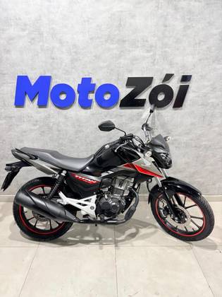 HONDA CG 160 TITAN 